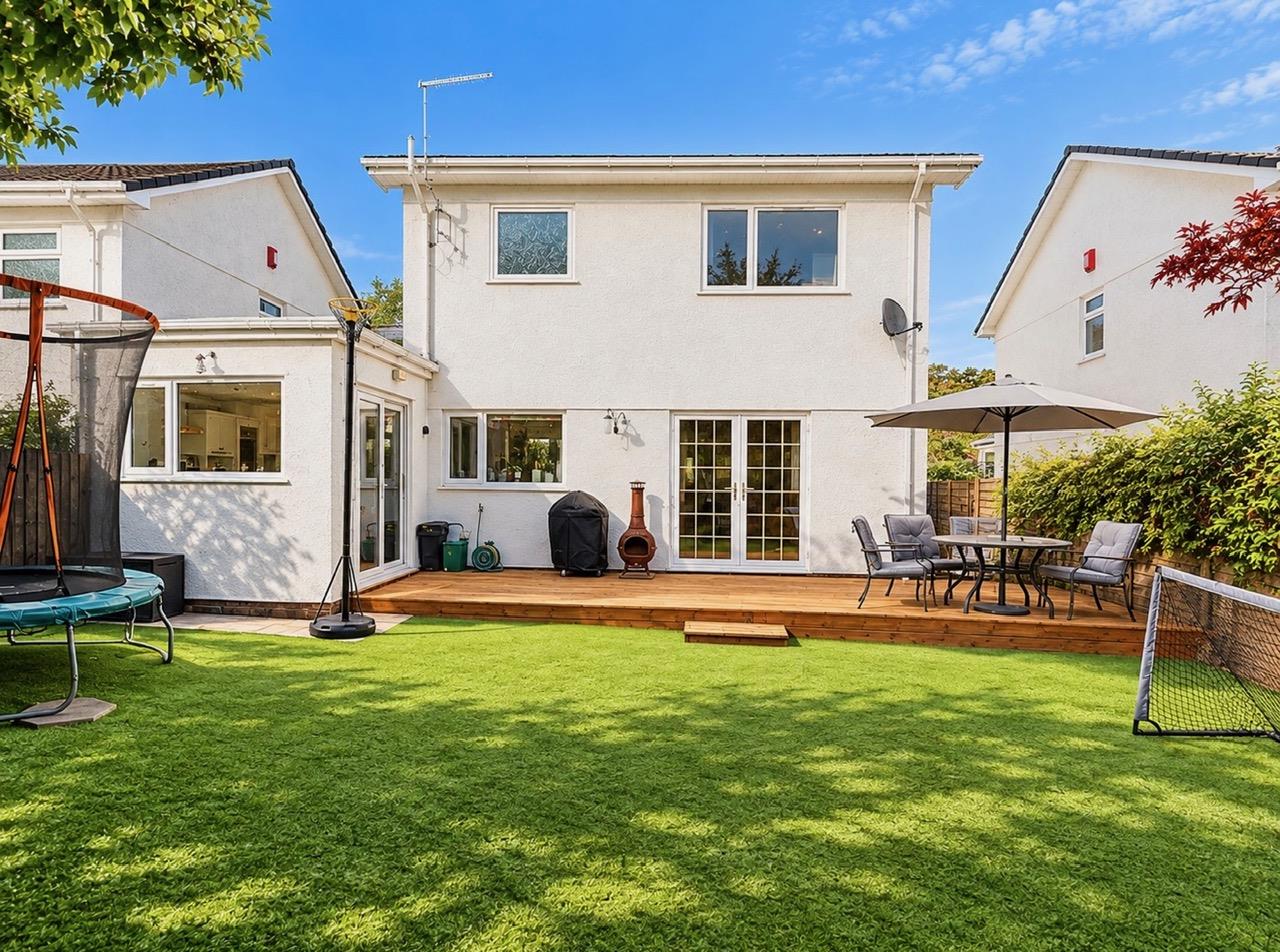 St. Andrews Close, Mayals, Swansea, SA3 5DZ